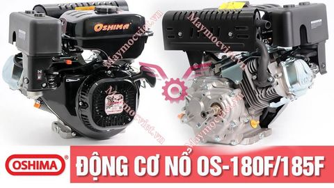 Máy Nổ Loncin 185FD 13HP (CHẬM TUA)