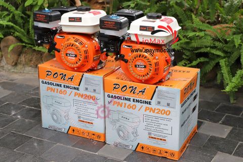Máy nổ Pona PN200 6.5HP