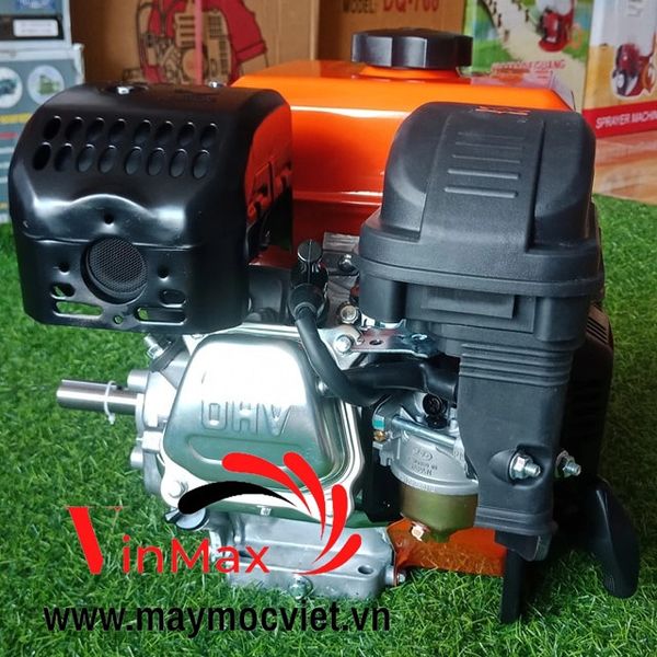 Động Cơ Xăng 7.0Hp Mitsuyama TL-270R-2 Tua Chậm cốt lệch