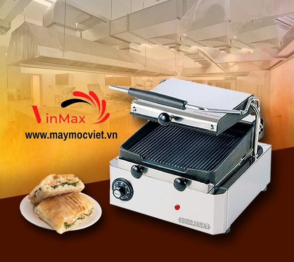 Máy kẹp nướng bánh mì Berjaya CG11