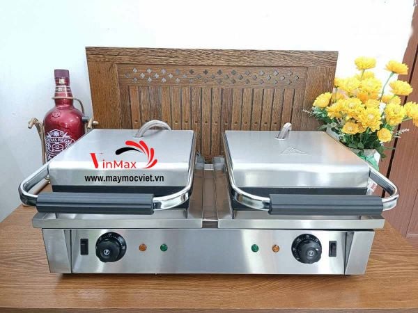 Máy nướng bánh Waffle đôi SWF-2