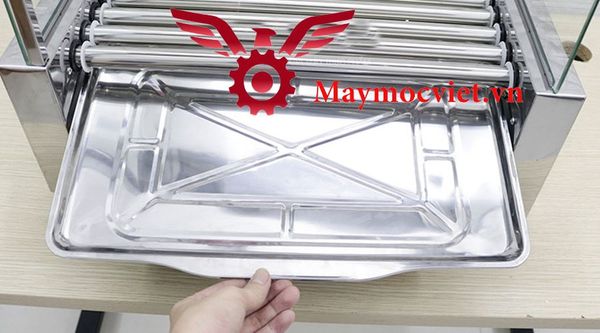 Máy nướng xúc xích 10 thanh VMX10