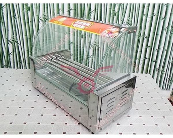 Máy nướng xúc xích  7 thanh VM XJD7