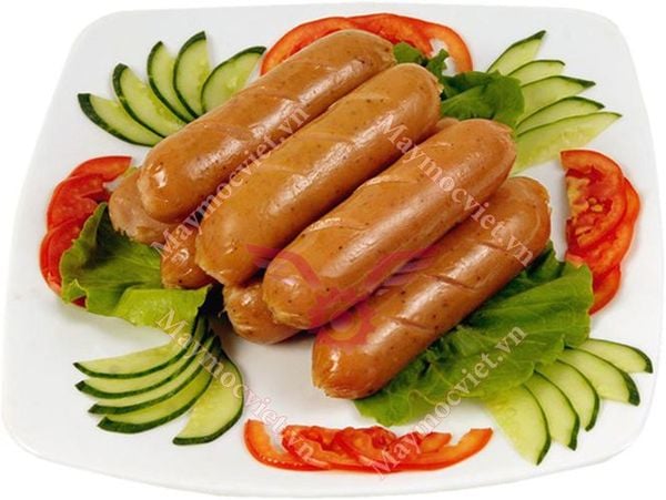 Máy nướng xúc xích  7 thanh VM XJD7