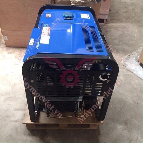 Máy phát điện 10kw chạy dầu 1 pha Hyundai DHY-12500LE