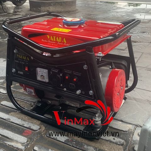 Máy Phát Điện Chạy Xăng 1Kw Yataka CS2900