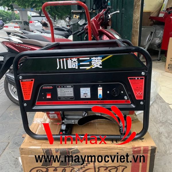 Máy phát điện 2900 công suất 2.2kw