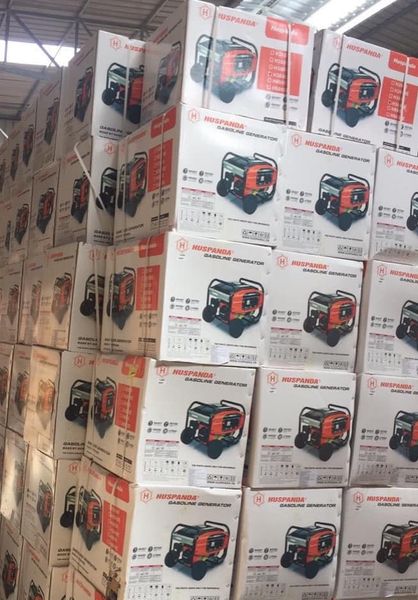 Máy phát điện xăng 2kw Huspanda H2600