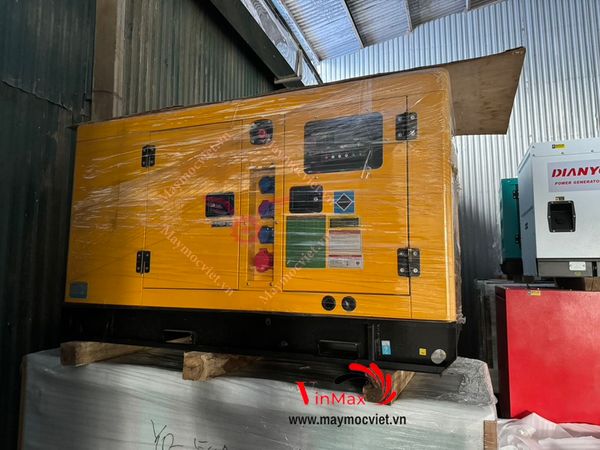 Máy phát điện dầu  16kw 3 pha Dianyo DY-20YQ