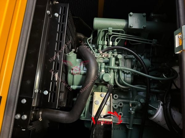 Máy phát điện dầu  16kw 3 pha Dianyo DY-20YQ