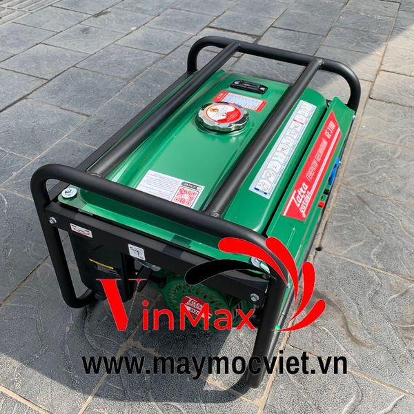Máy Phát Điện Chạy Xăng 3kw Tatra Garden GE3100