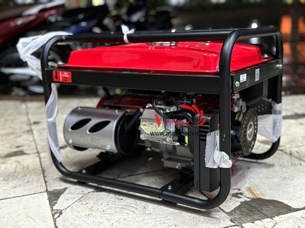 Máy phát điện chạy xăng Kailt KT3800