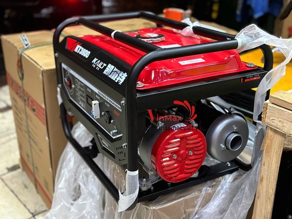 Máy phát điện chạy xăng Kailt KT3800