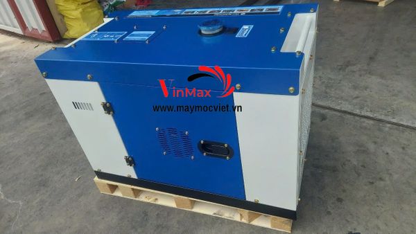 Máy Phát Điện Chạy Dầu 5Kw Kujoyo KJ6700TD