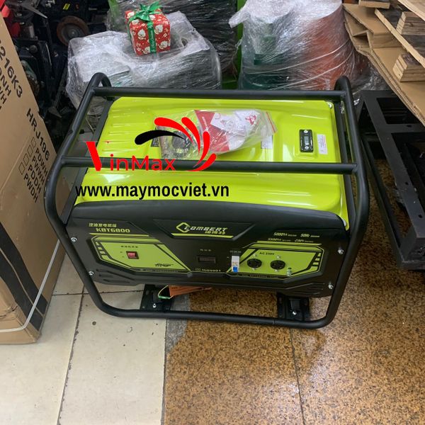 Máy phát điện Combert KBT6800