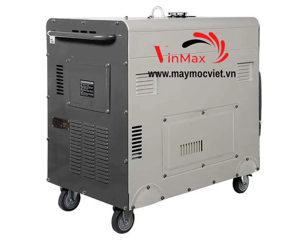 Máy phát điện diesel Könner & Söhnen KS 9202HDES-1/3 ATSR (EURO V)