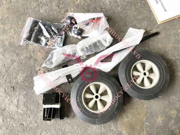 Máy phát điện chạy xăng 9kw Super Fighter SF10000E đề điện