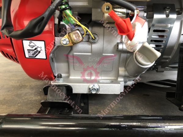 Máy phát điện chạy xăng 9kw Super Fighter SF10000E đề điện