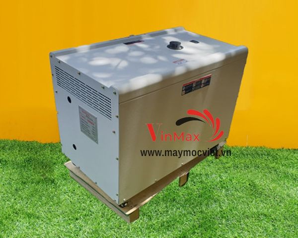 Máy phát điện Bamboo BmB 12000EX (10KW xăng)