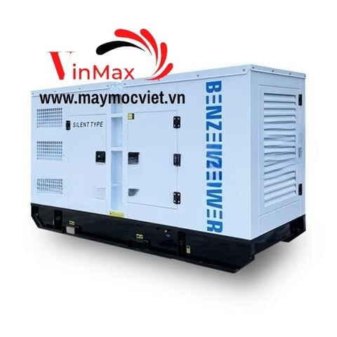 Máy Phát Điện Benzen Power BZDS-200T/B