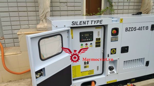 Máy Phát Điện Benzen Power 23kVA