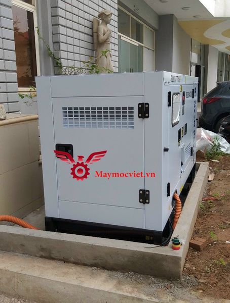 Máy Phát Điện Benzen Power 15kVA