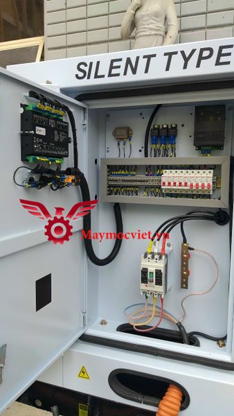 Máy Phát Điện Benzen Power 23kVA