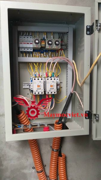 Máy Phát Điện Benzen Power 23kVA