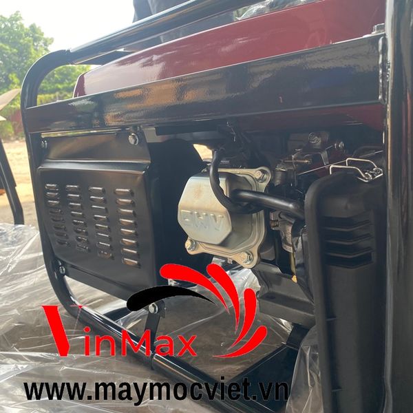 Máy phát điện chạy xăng 3.2kw BRAIT BR3800