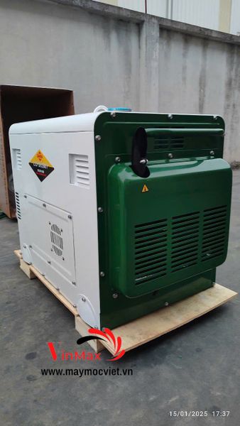 Máy Phát Điện Changchai CCDF6500T