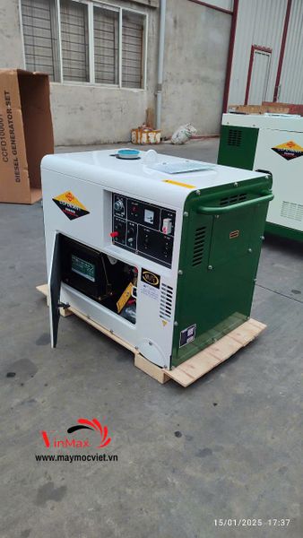 Máy Phát Điện Changchai CCDF6500T