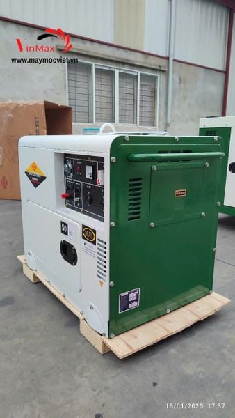 Máy Phát Điện Changchai CCDF6500T