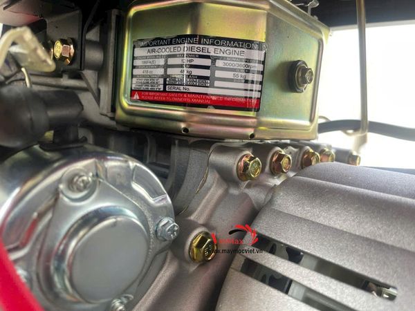 Máy Phát Điện Diesel CHANGCHAI CCDF8500X (6kVA Trần)