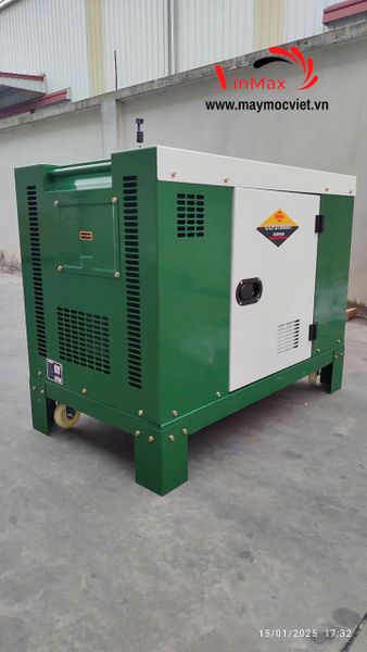Máy Phát Điện Changchai CCDF10000T