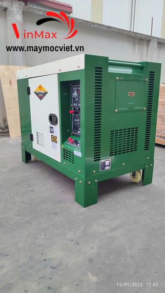 Máy Phát Điện Changchai CCDF10000T