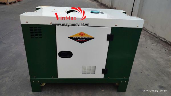 Máy Phát Điện Changchai CCDF10000T