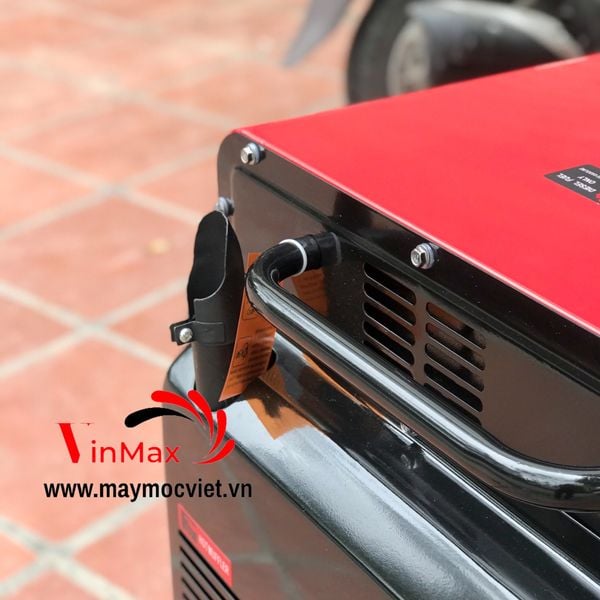 Máy Phát Điện Chạy Dầu 3kw Yarmax YM3700E