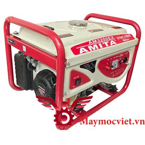 Máy phát điện Honda Amita AM 3200EX