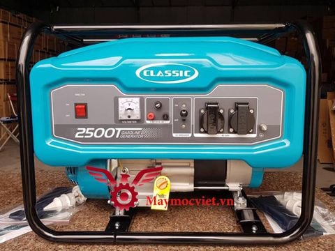 Máy phát điện chạy xăng Classic CLA-2500 (2.0- 2.5 KVA)