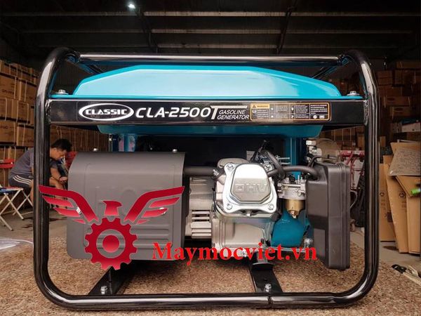 Máy phát điện chạy xăng Classic CLA-2500 (2.0- 2.5 KVA)