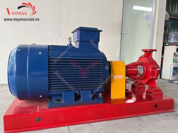Bơm cấp nước cho hệ thống chữa cháy tự động Turbo CA150-215