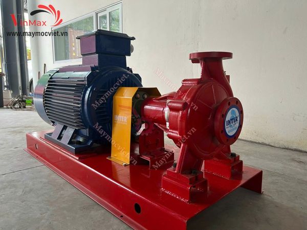 Bơm cấp nước cho hệ thống chữa cháy tự động Turbo CA150-215