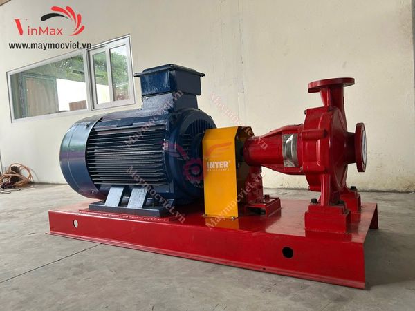 Bơm cấp nước cho hệ thống chữa cháy tự động Turbo CA150-215