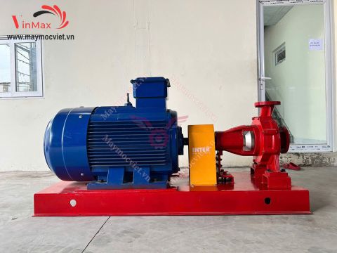 Bơm cấp nước cho hệ thống chữa cháy tự động Turbo CA150-215