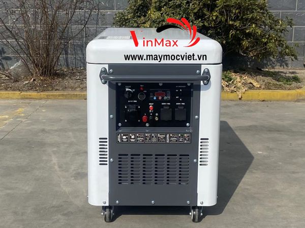 Máy phát điện dầu 9.5KW Daewoo DDAE11000SE