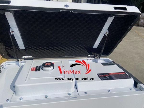 Máy phát điện dầu 9.5KW Daewoo DDAE11000SE