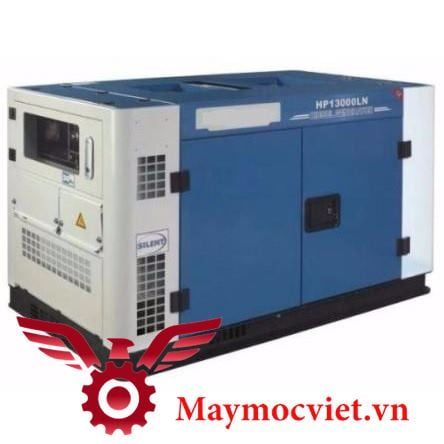Máy phát điện dầu giảm âm chống ồn  Huspanda HD13000S (11kw)