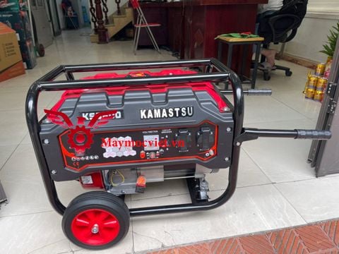 Máy phát điện Kamastsu KS3800E đề nổ