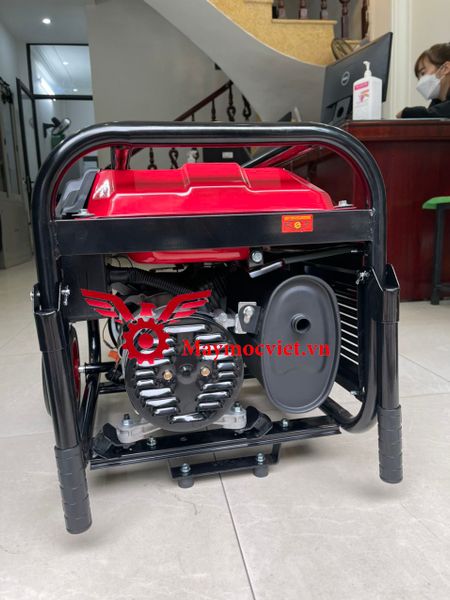 Máy Phát Điện Chạy Xăng 2Kw Kamastsu KS2800 ( giật nổ )