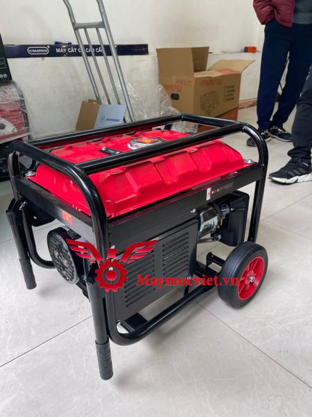 Máy Phát Điện Chạy Xăng 2Kw Kamastsu KS2800 ( giật nổ )